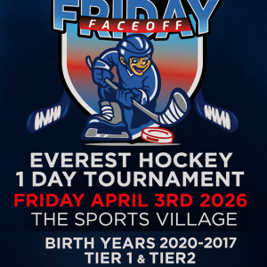 Good Friday Faceoff Team Registration