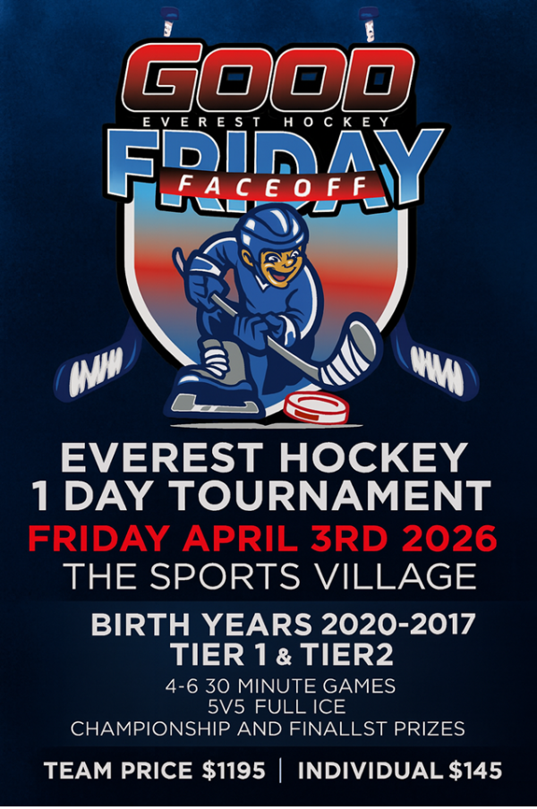 Good Friday Faceoff Team Registration