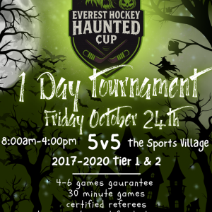 Haunted Cup - Individual