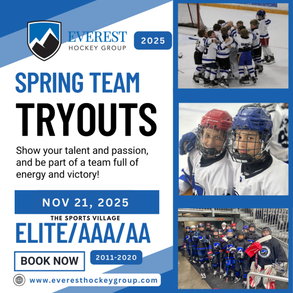 Spring Team Tryouts - Image 2