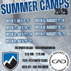 Weekly Summer Camps