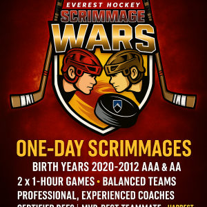 Scrimmage Wars