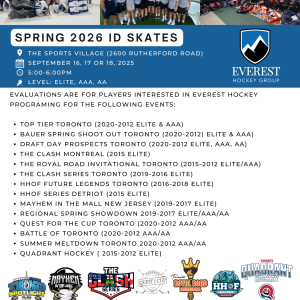 Spring 2026 ID Skate