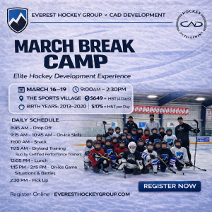 March Break Camp