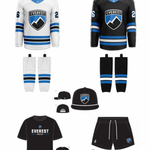 2026 Spring Team Uniform Package