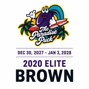 2020 Elite – Brown