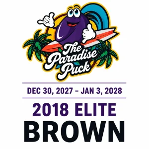 2018 Elite – Brown