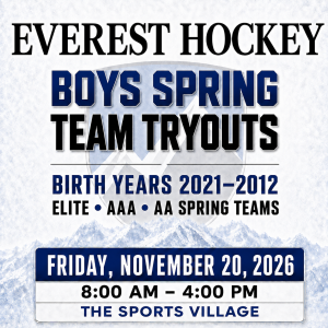 Boys Spring Tryouts