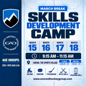 March Break Camp 2027