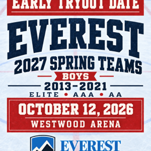 Early Spring Try-outs